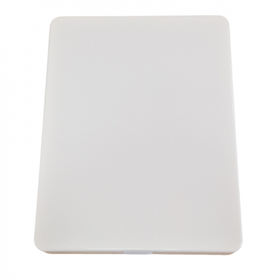 Kerasan Cento Rectangle Soft Close Toilet Seat & Cover White 358901WH