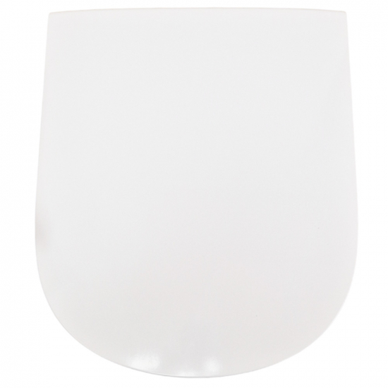 Laufen Lua Soft Close Quick Release Toilet Seat & Cover White H8910830000001
