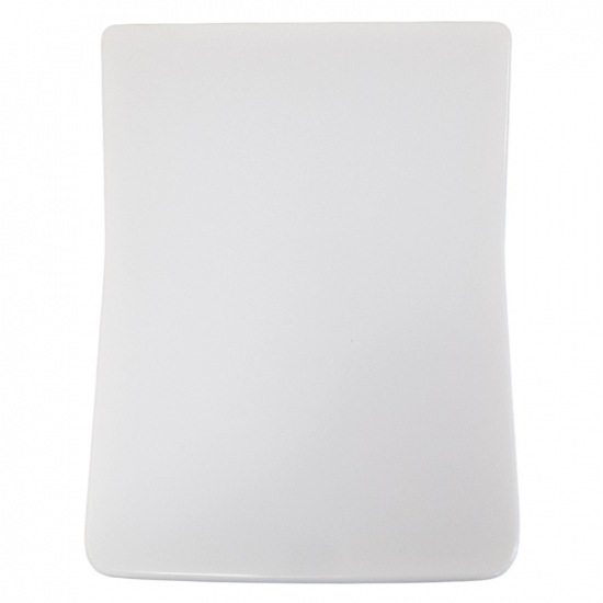 Lecico Roseia Soft Close Toilet Seat & Cover White CH.506371