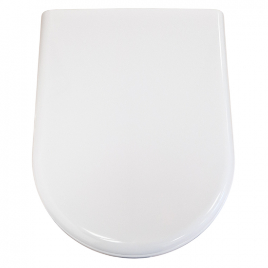 Creavit Amasra Soft Close Toilet Seat & Cover White KC0103.03.0000E