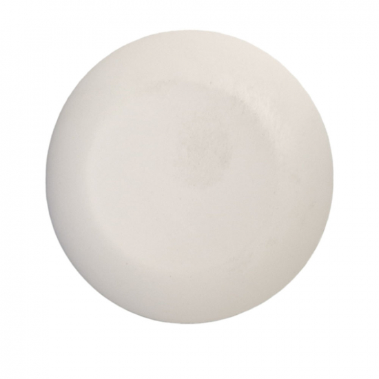 Pressalit Toilet Seat Buffer Single White A4002