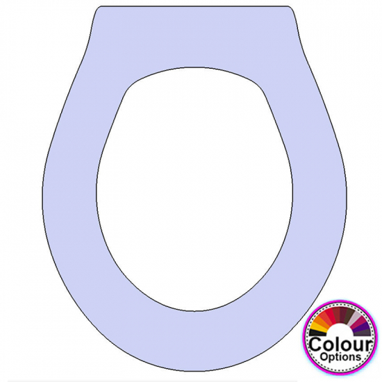 Art Ceram Blend Bespoke Made Standard Close Toilet Seat & Cover Lacquered Wood Colour Options CH-ART-BLE