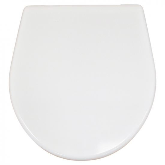 Jika Lyra Plus Standard Close (CC) Toilet Seat & Cover White H8933803000631