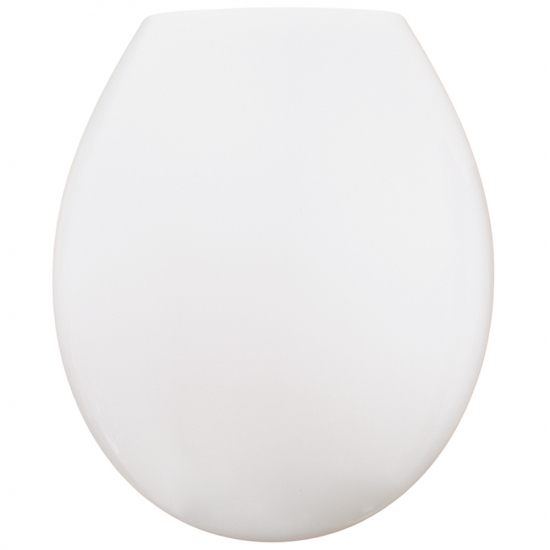 Roca Havana Standard Close Toilet Seat & Cover White Z8016B6001