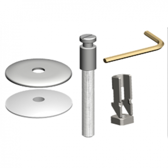 Ideal Standard Tempo Standard Close Hinge Set EW05867