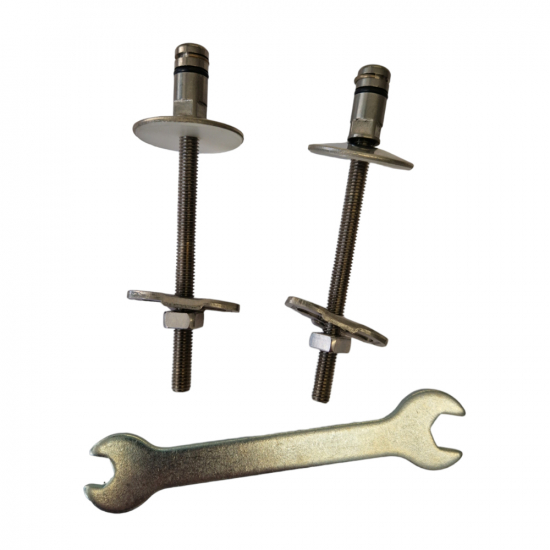 Roca Debba Toilet Seat Hinge Fixings AI0020600R