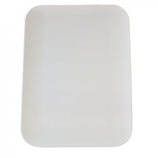 Flaminia Nile Soft close Toilet Seat & Cover White NLCW03