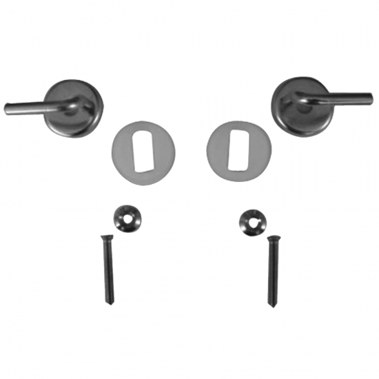 Vitra Retro Toilet Seat Hinge Set 420736