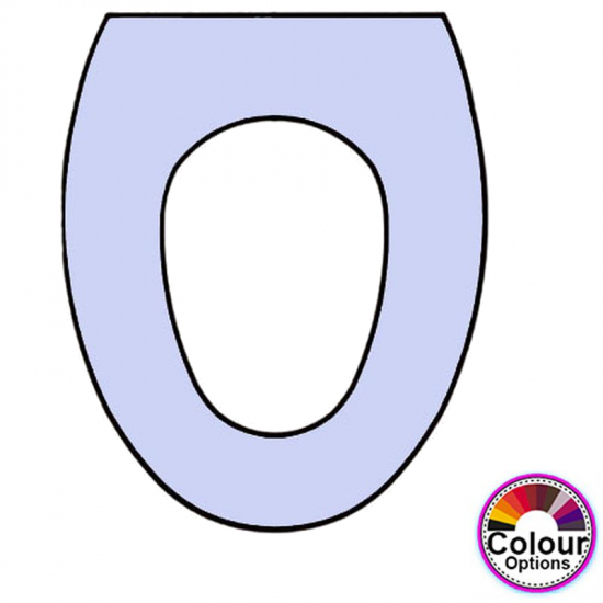Jacob Delafon Portrait (New) Soft Close Replacement Toilet Seat & Cover Lacquered Wood CHSC-JDE-PON