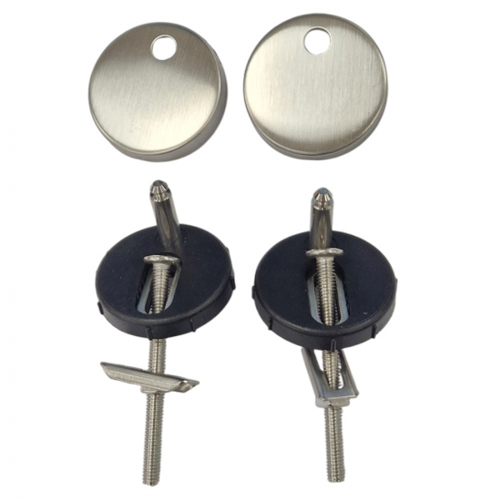 Saneux Uni Soft Close Toilet Seat Hinge Set SP.UNI.010