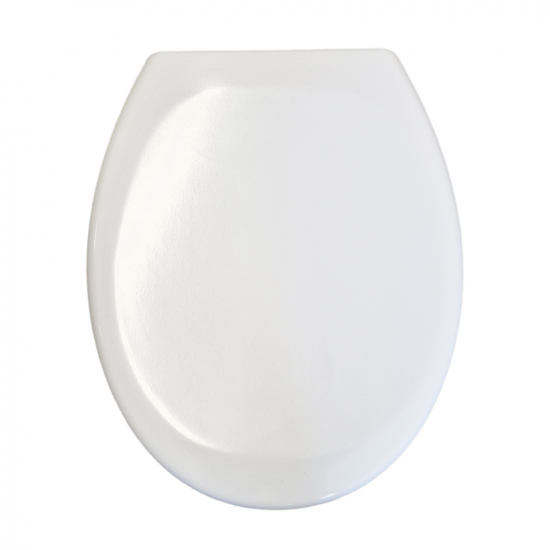 Cersanit President New Toilet Seat & Cover With Soft Closure K98-0074-White