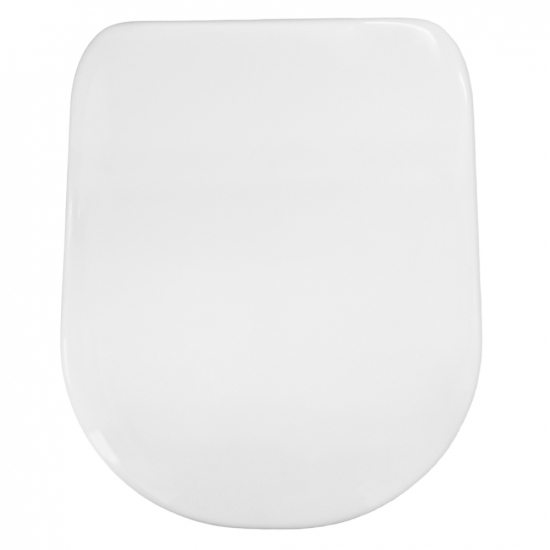 Armitage Shanks Kingsley Standard Close Toilet Seat and Cover White J492901