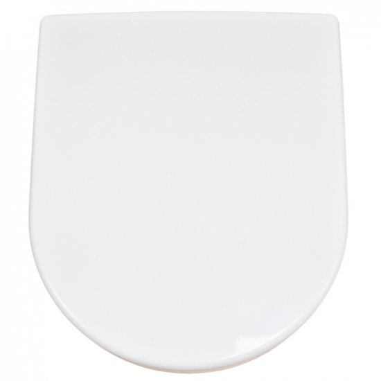 Jika Mio Standard Close Toilet Seat & Cover White H8927113000001