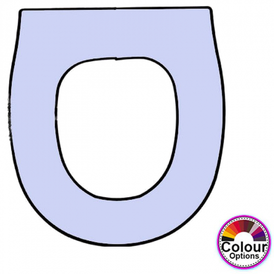 Sottini Bodini Soft Close Replacement Toilet Seat & Cover Lacquered Wood CHSC-SOT-BOD