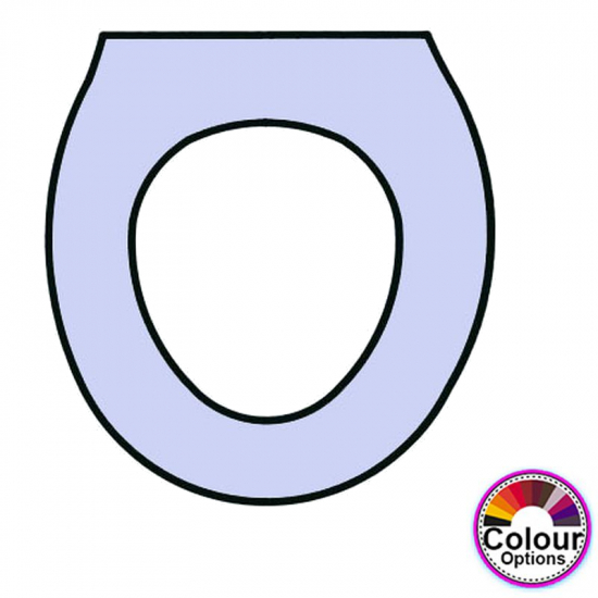 Perrin & Rowe Edwardian C/C Standard Close Replacement Toilet Seat & Cover Lacquered Wood CH-PER-ECC