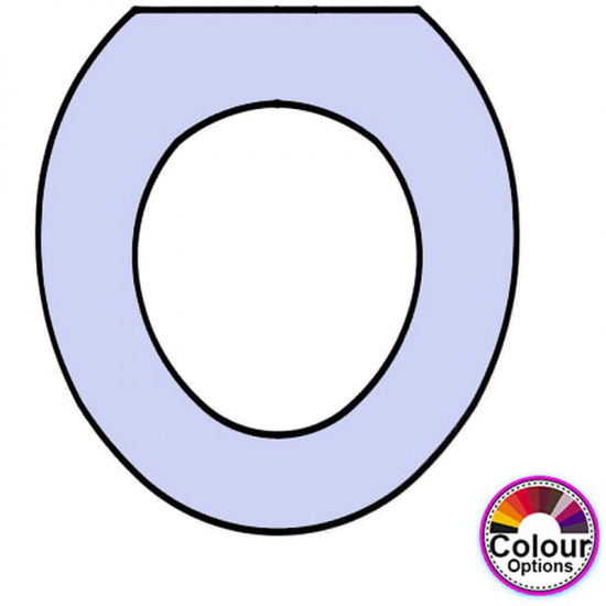 Marflow St James L/L Soft Close Replacement Toilet Seat & Cover Lacquered Wood CHSC-MAR-SJLL