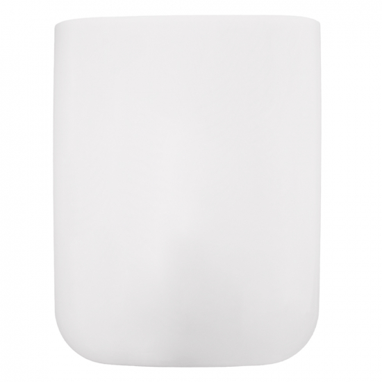 Geberit iCon Square Soft Close Quick Release Toilet Seat and Cover 500.837.01.1 - White