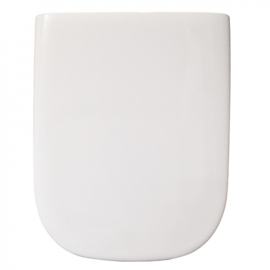 Catalano New Light 53 Soft Close Toilet Seat and Cover White 5LIFRF00