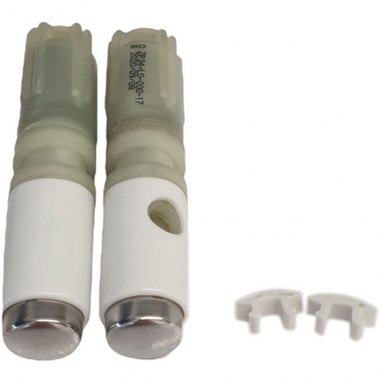 Ideal Standard Tonic II ZP34-L0-000-17 and ZP34-R0-000-19 Soft Close Toilet Seat Damper Set (Post June 2019) EW04867
