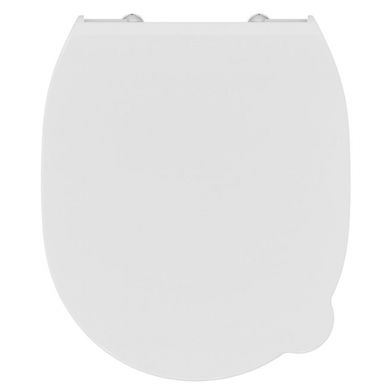 Armitage Shanks Contour 21 Splash 355mm Standard Close Toilet Seat & Cover White S453601
