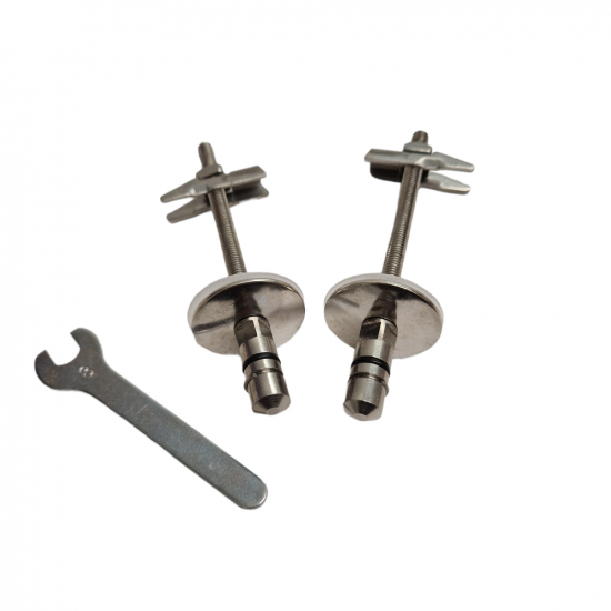 Roca Debba Soft Close Toilet Seat Hinges A804056190