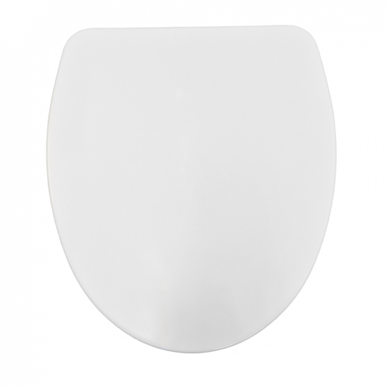 Porcelanosa Urban Standard Close Toilet Seat & Cover White 100063833