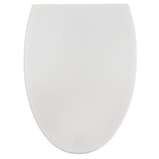Disegno Ceramica Ovo Soft Close Toilet Seat & Cover White OV20600001