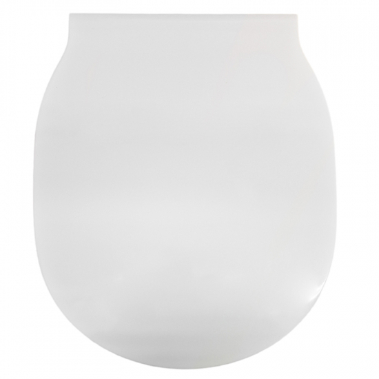 Ideal Standard Concept Air Slim Soft Close Toilet Seat White E081101