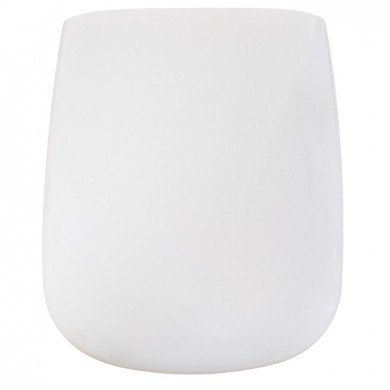 Globo Genesis Soft Close Toilet Seat & Cover Gloss White GE020BI