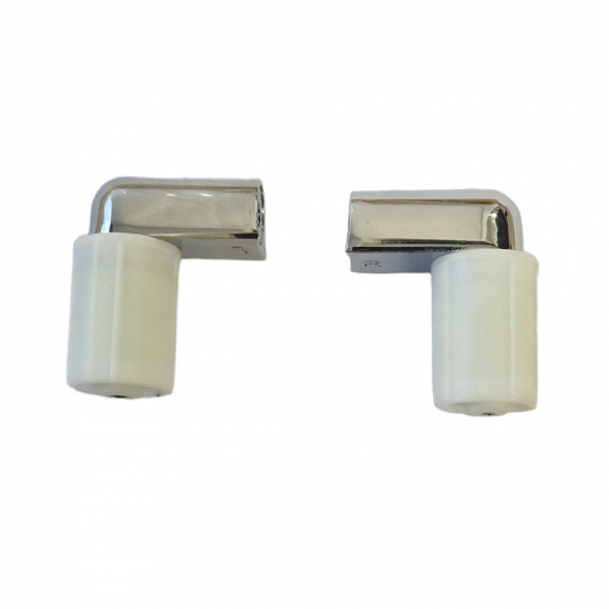 Cersanit Urban Harmony/Street Fusion Soft Close Toilet Seat Hinge Set K99-0237