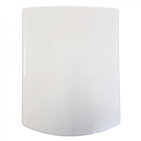 Duravit Caro Standard Close Toilet Seat & Cover White 0065610000