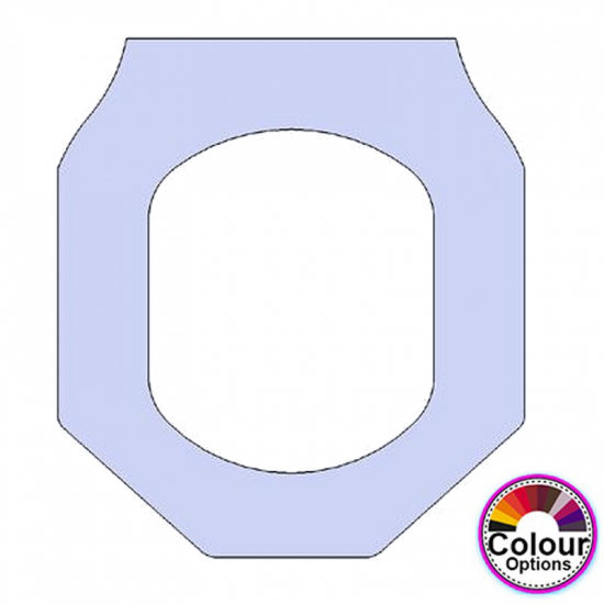 Chatsworth Cavendish Standard Close Replacement Toilet Seat & Cover Lacquered Wood CH-CHA-CAV