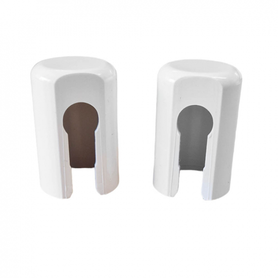 Geberit iCon Toilet Seat Soft Close Damper Cap Set 244.628.11.1