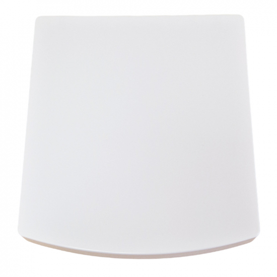 Cassellie Daisy Lou Soft Closing Toilet Seat & Cover -White  LTR020