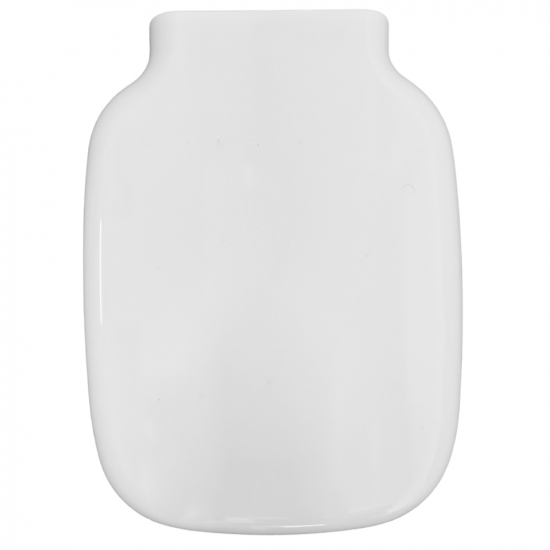 Flaminia Spirit Soft Close Toilet Seat & Cover White SRCW03