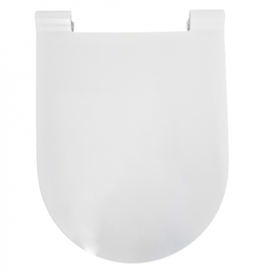 Geberit AquaClean Sela Toilet Seat and Cover 243.650.11.1 - White