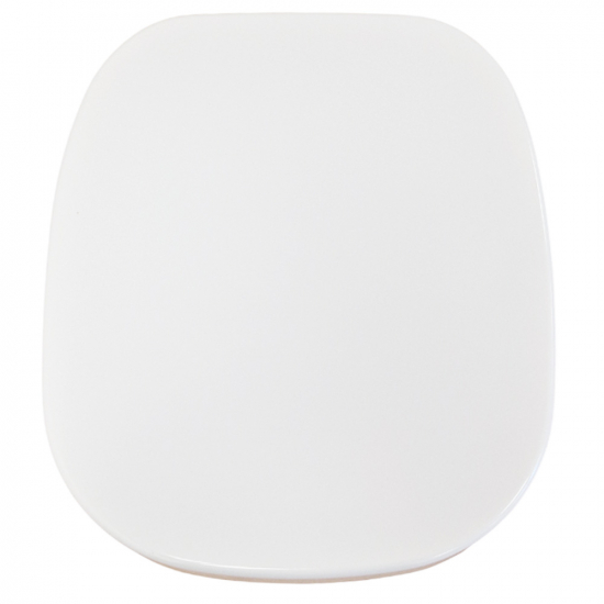 Hidra Dial Mini Soft Close Toilet Seat & Cover White DLYZ