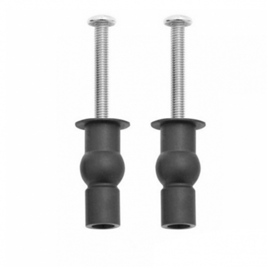 FixRite Toilet Seat Expansion Rubber Grommet Fixing Pack Top-Fix - FR200200