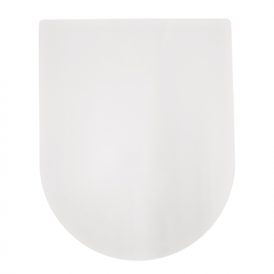 Duravit ME By Starck Soft Close Toilet Seat And Cover White 0020090000