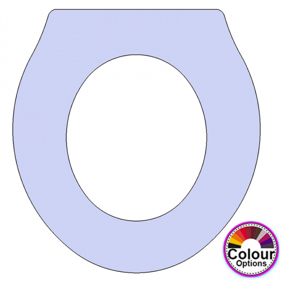 Duravit Foster Standard Close Bespoke Made Replacement Toilet Seat & Cover Lacquered Wood CH-DUR-FOS
