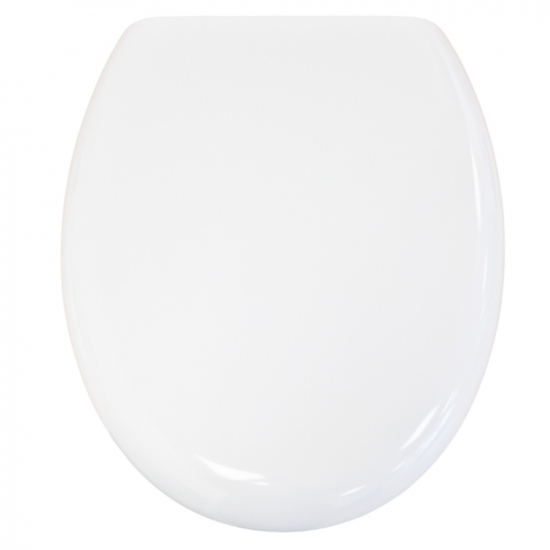 Althea Soft (WM Only) Standard Close Toilet Seat & Cover White 40562
