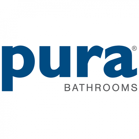 Pura Urban Soft Close Toilet Seat Damper Set SCM868