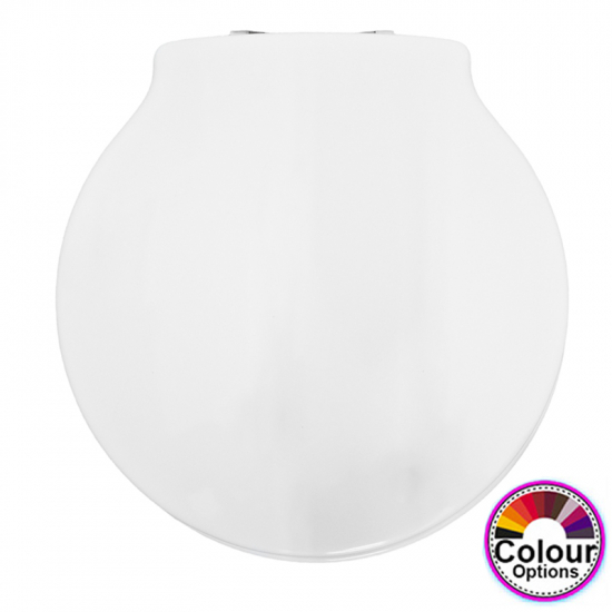 Ideal Standard Space Standard Close Toilet Seat & Cover Colour Options E709101