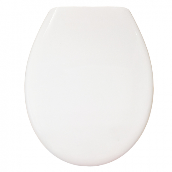 Roca Laura Standard Close Toilet Seat and Cover White 8013SH004