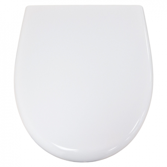 Creavit Sedef 60 Soft Closing Toilet Seat & Cover White KC1303.01.0000E