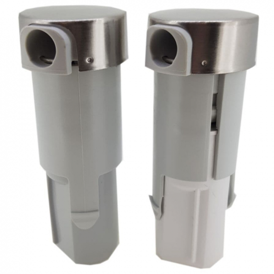 Villeroy & Boch Subway Compact Soft Close Toilet Seat Damper Set 92229200
