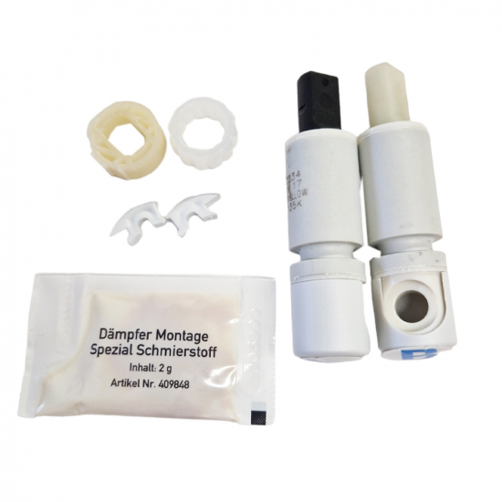 Duravit Esplanade Soft Close Toilet Seat Damper Set 1004510000