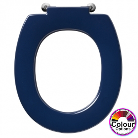 Armitage Shanks Contour 21 Standard Seat Only Blue S405936