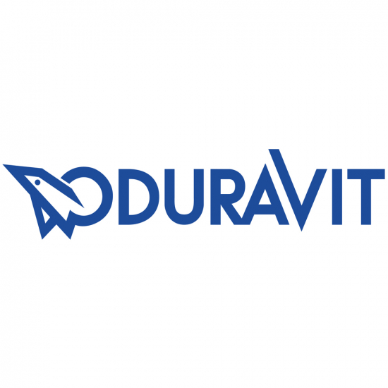 Duravit No.1 (New Style) Soft Close Toilet Seat Damper Set 41000087