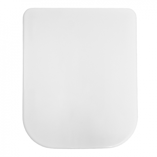 Choice Boston Soft Close Toilet Seat & Cover With Quick Release GM404-8081-White
